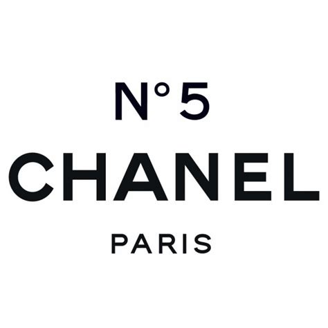 chanel no 5 logo download.